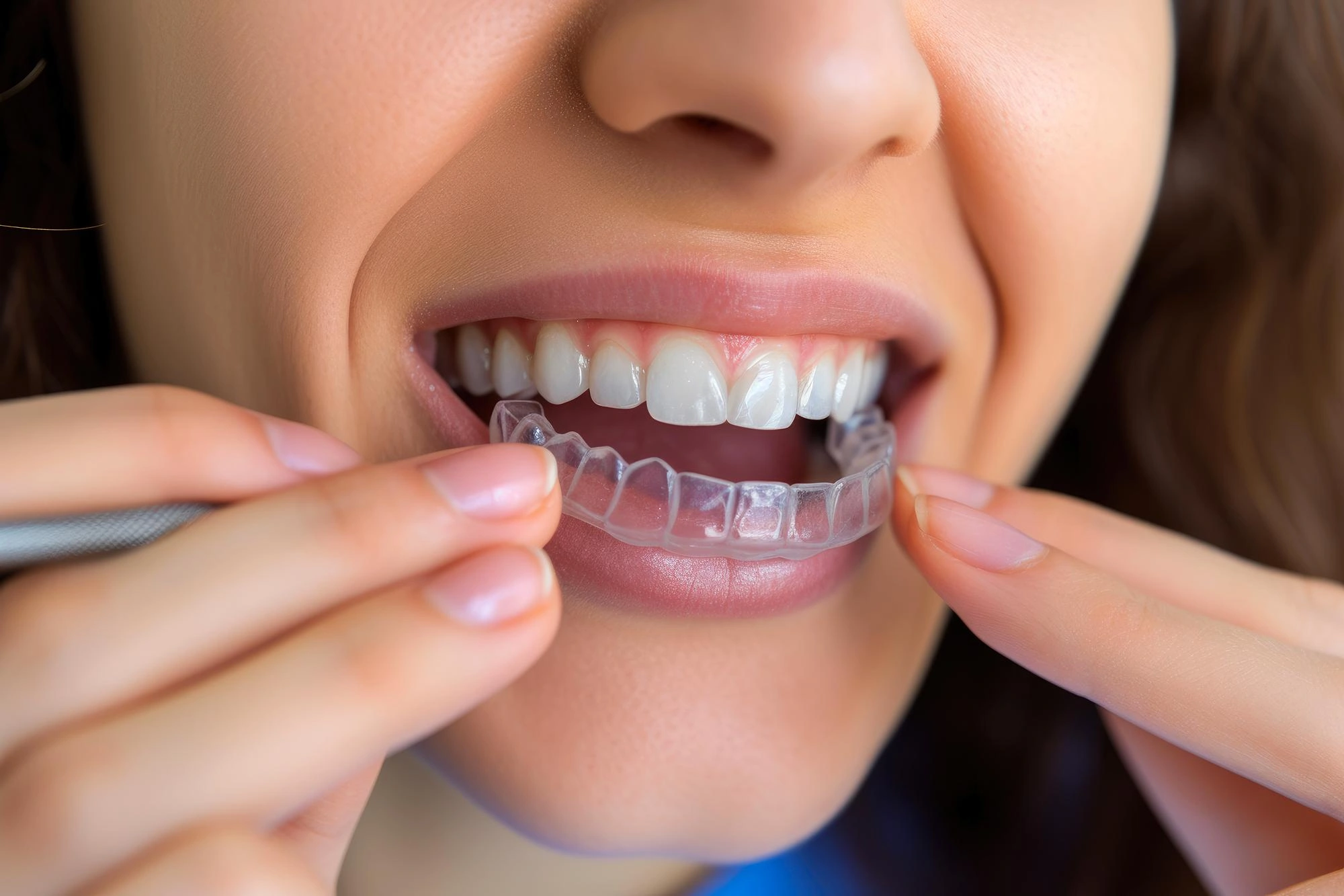 Common Mistakes to Avoid While Wearing Invisible Braces