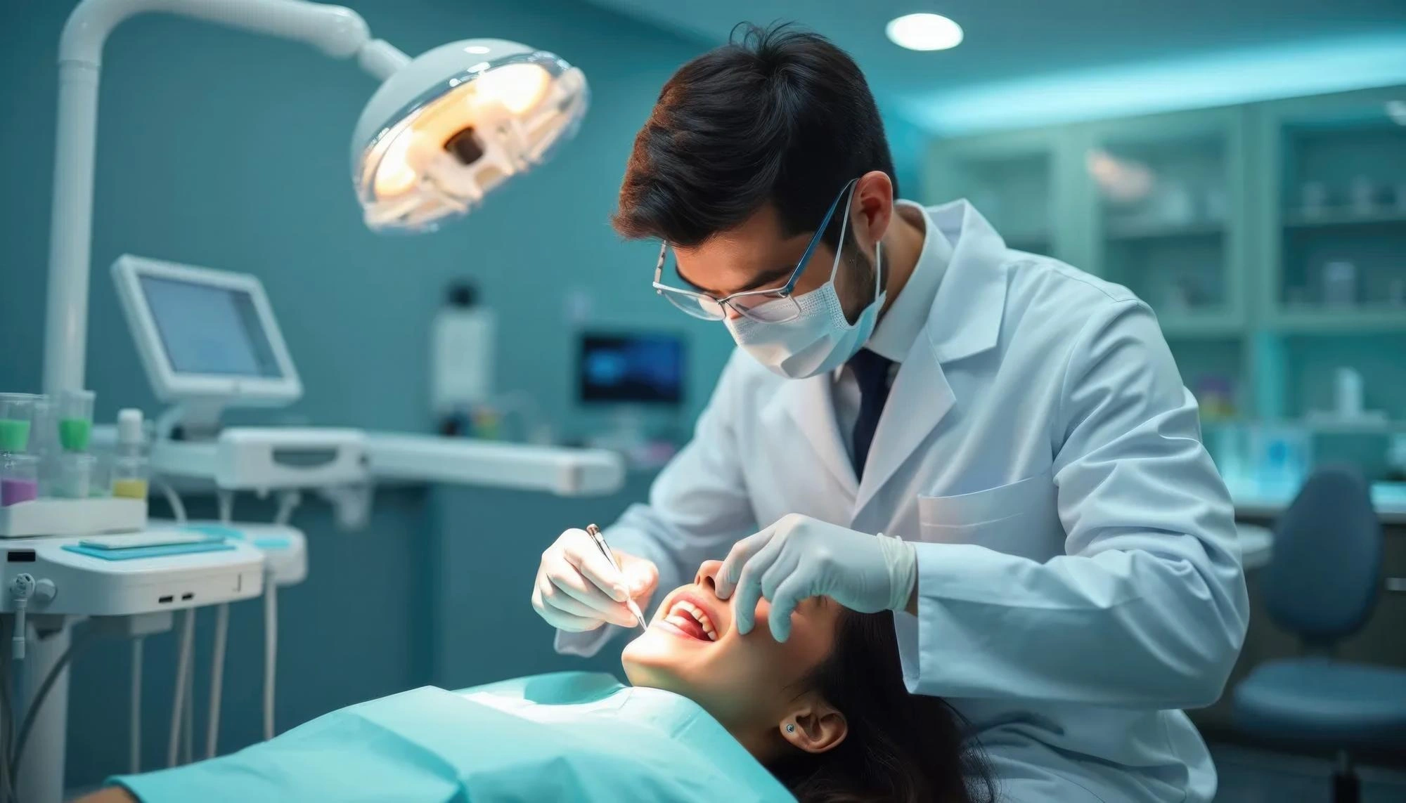 Top 10 Dental Specialists in Chennai for Painless and Advanced Treatments