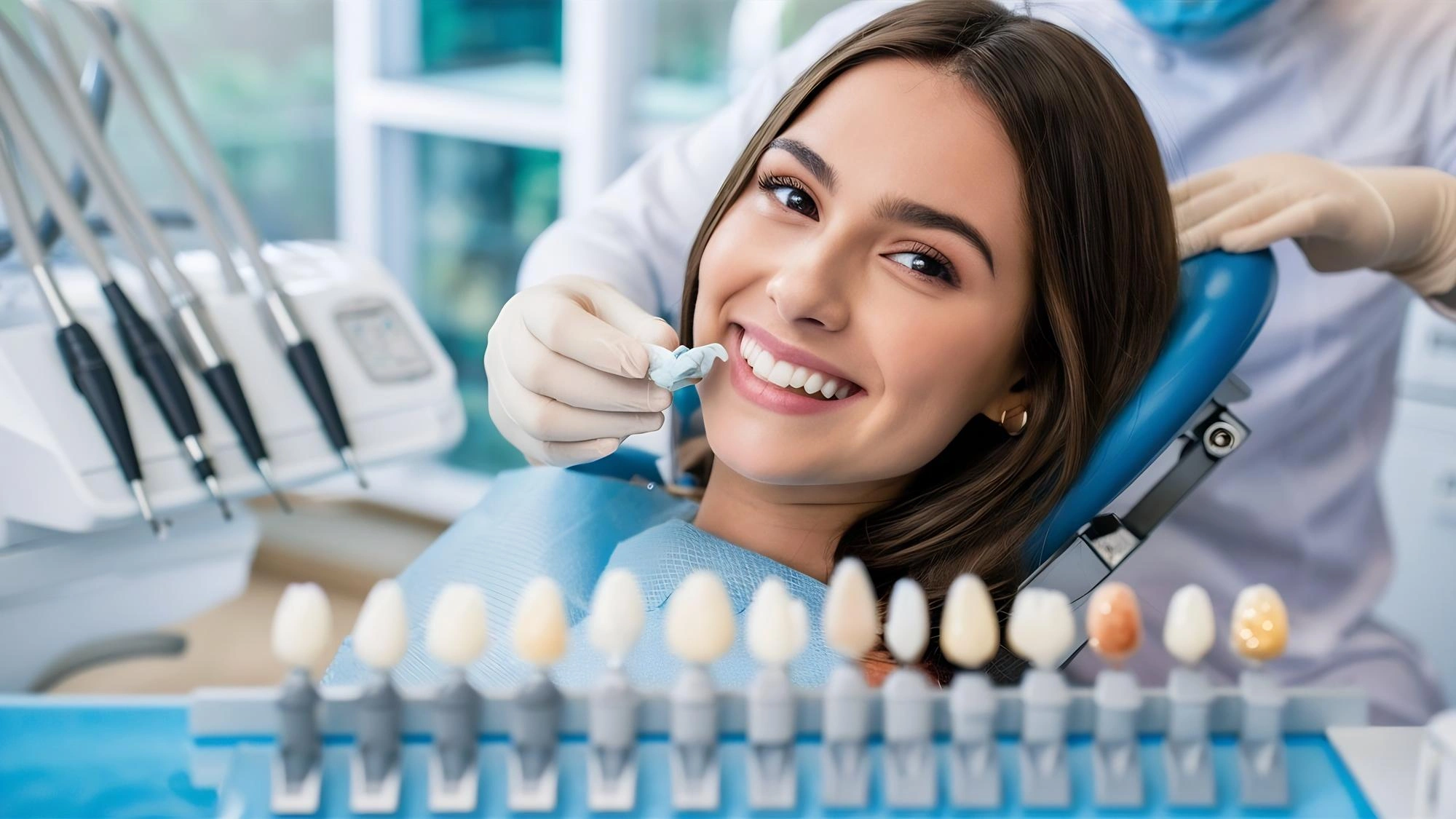 Smile Makeovers: Transform Your Smile with Cosmetic Dentistry 