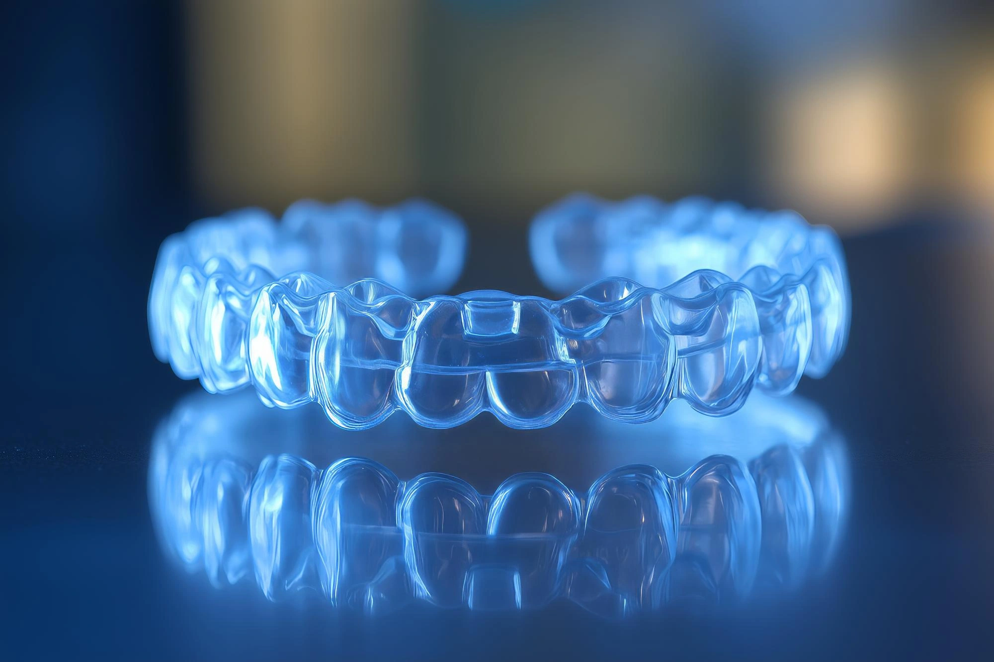 Will Invisible Braces Cause Pain?