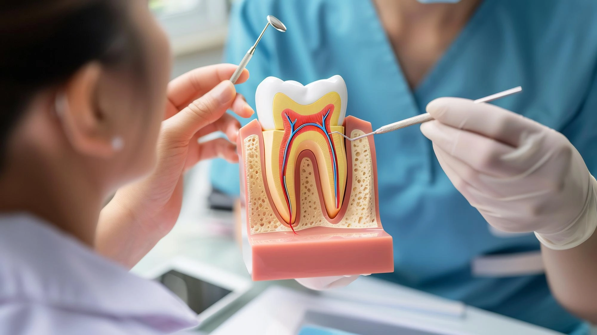 Why Should You Consider Root Canal Treatment to Avoid Tooth Extraction?