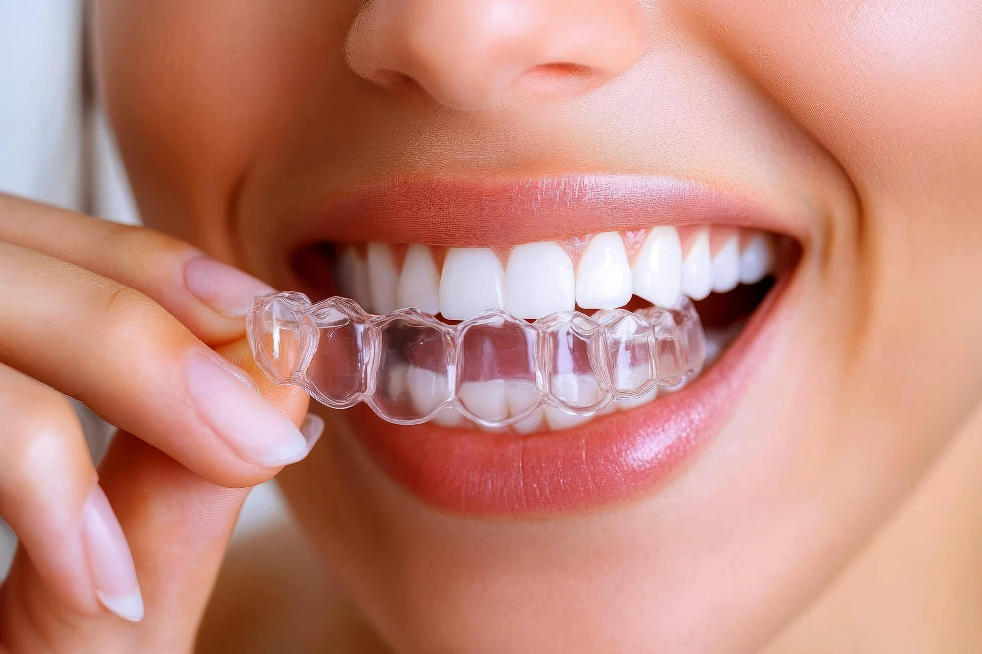 What Are the Advantages of Opting for Invisible Braces?