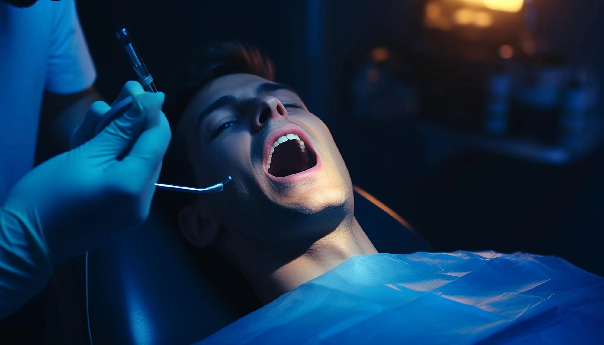 Sedation Dentistry: Relaxing Your Way to a Stress-Free Dental Experience