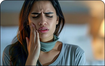Gentle tooth extraction procedure using modern tools for painless dentistry.