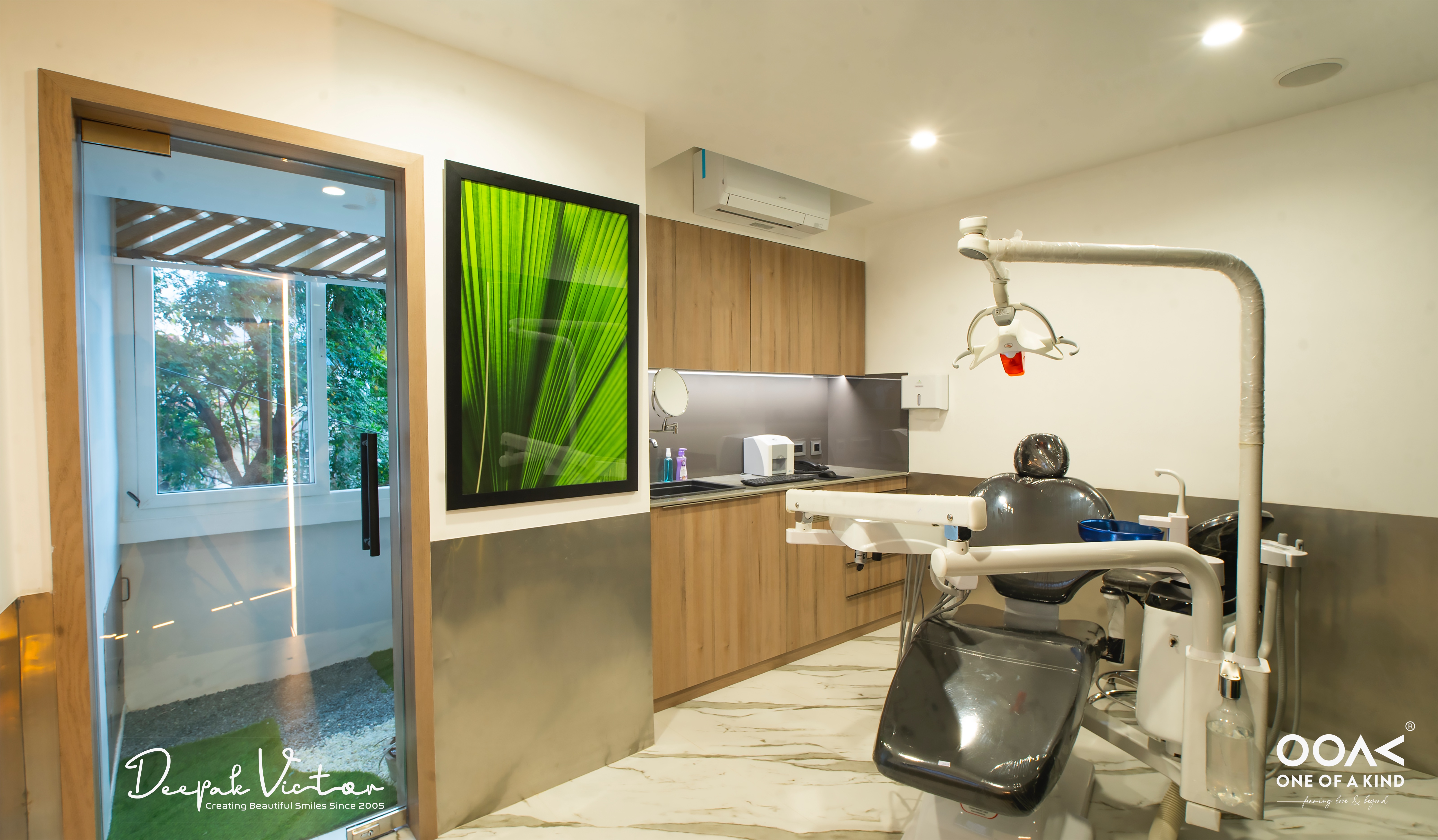 Advanced Dental Lab at Deepak Victor Dental Clinic