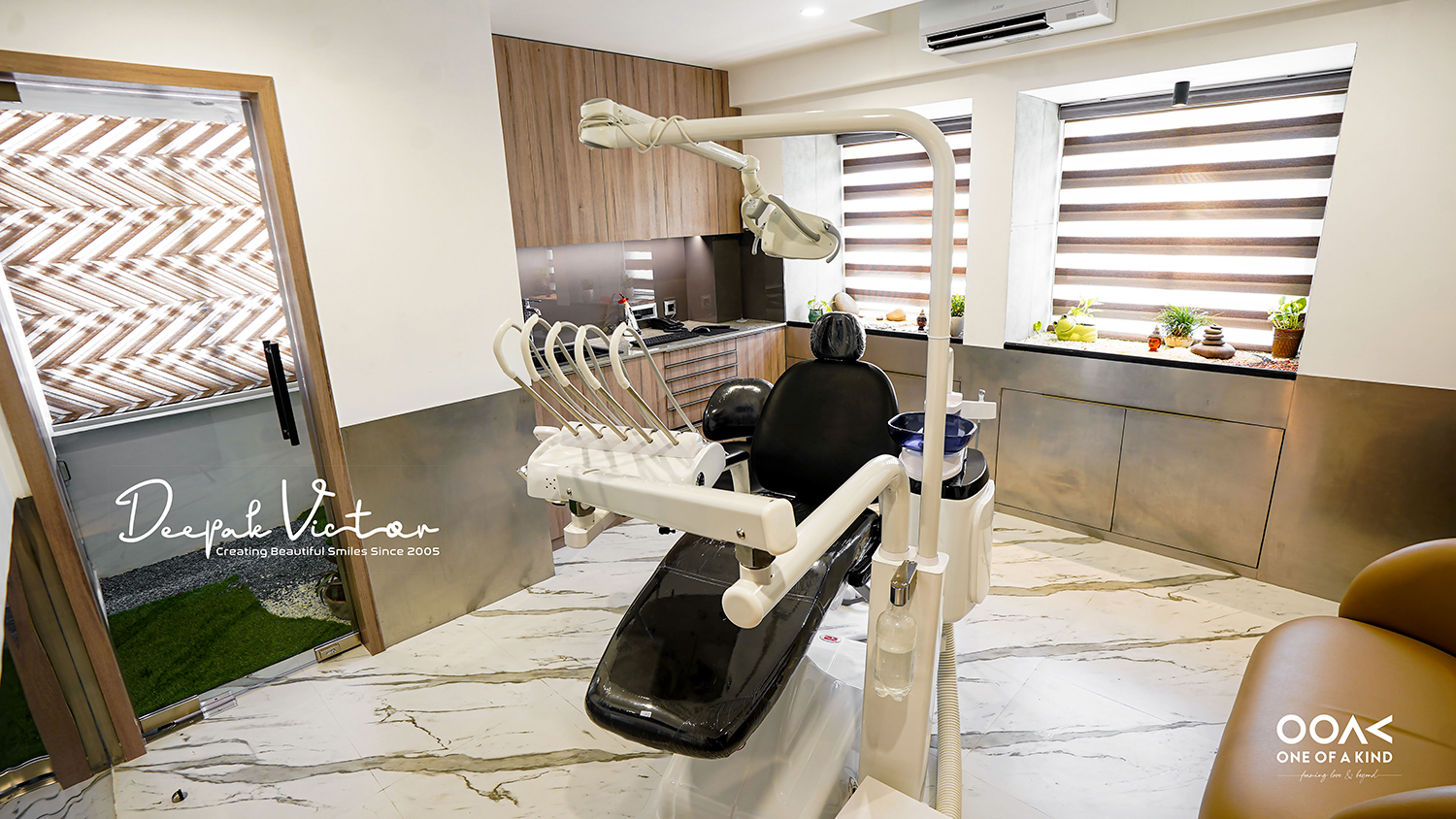 Dental Laboratory at Deepak Victor Dental Clinic