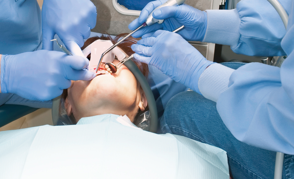 Sedation Dentistry in Chennai